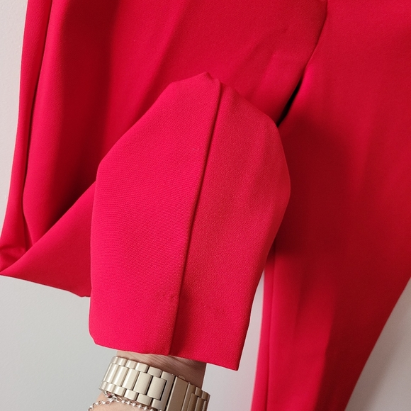 Red Dress Pant - Picture 3 of 7